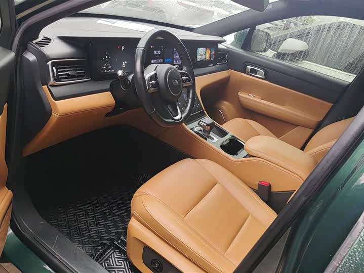 Фото 9 - LiXiang One