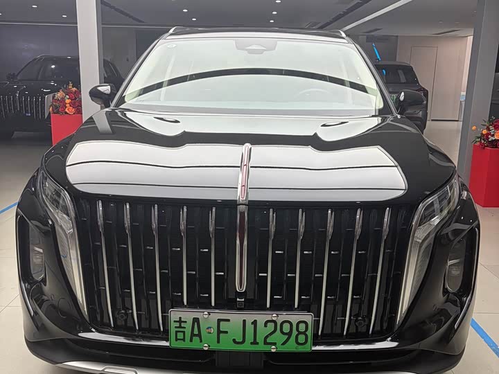 Photo 1 - Hongqi HS7