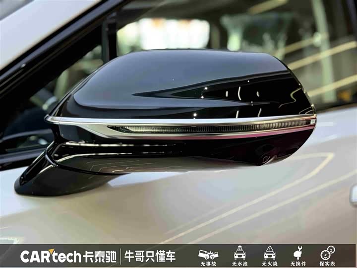 Фото 9 - Hongqi HS3 Hybrid
