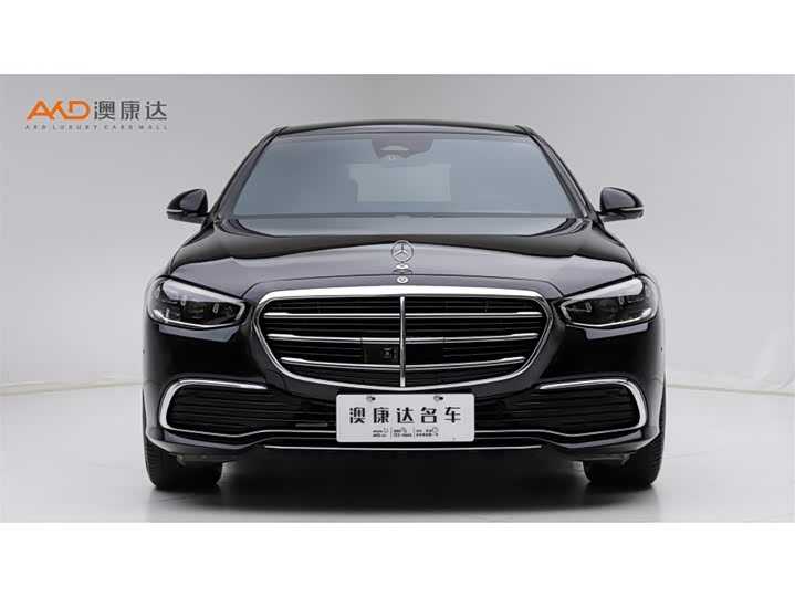 Фото 2 - Mercedes-Benz S-Class