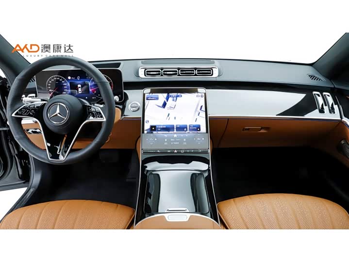 Фото 5 - Mercedes-Benz S-Class