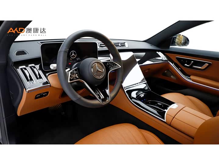 Фото 6 - Mercedes-Benz S-Class