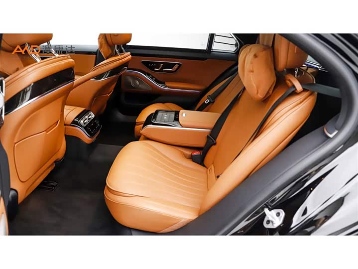Фото 7 - Mercedes-Benz S-Class