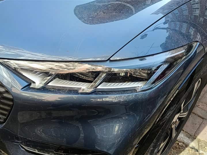 Фото 5 - Ford Mustang Mach-E