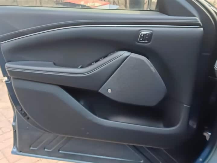 Фото 7 - Ford Mustang Mach-E