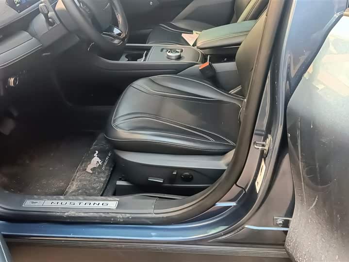 Фото 9 - Ford Mustang Mach-E