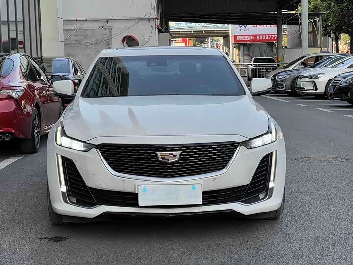 Photo 2 - Cadillac CT5