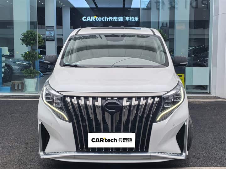 Фото 2 - GAC Trumpchi M8