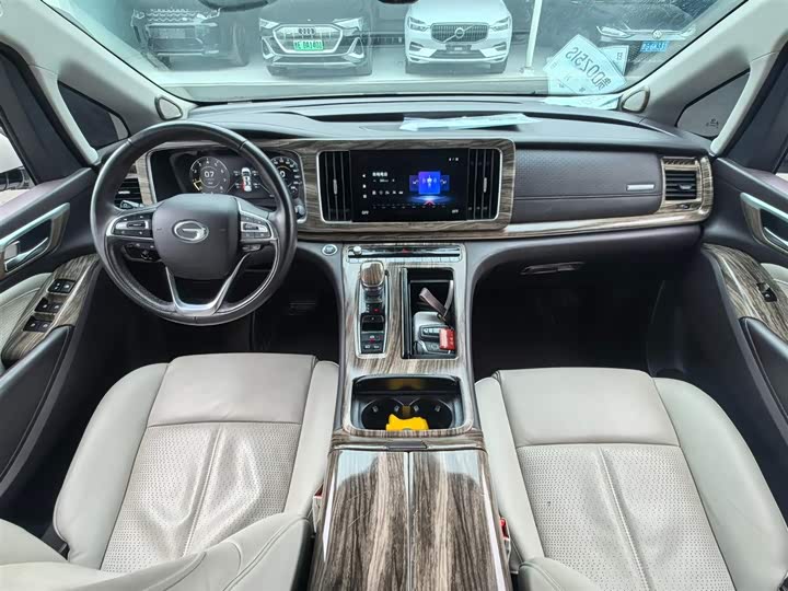 Фото 4 - GAC Trumpchi M8