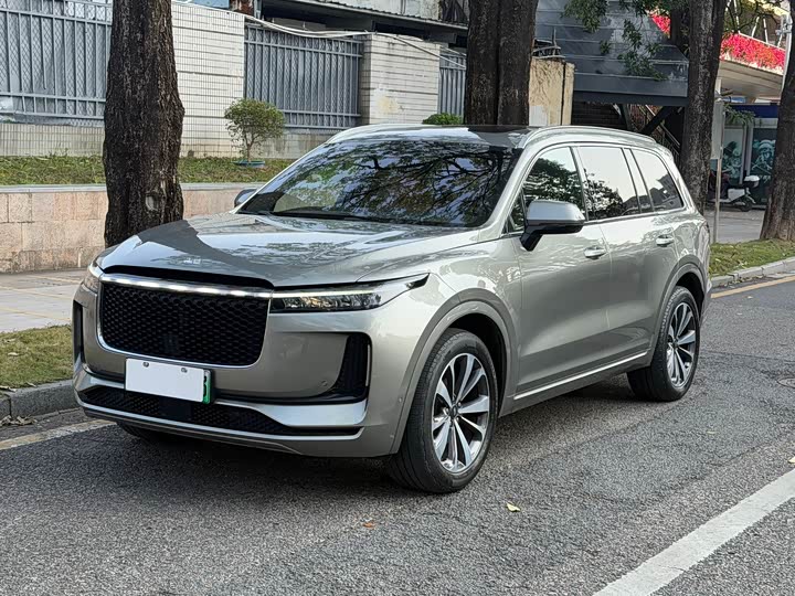 Фото 2 - LiXiang One