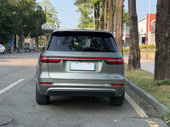 Фото 4 - LiXiang One