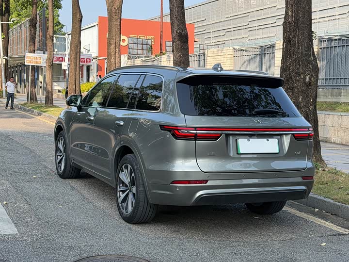 Фото 5 - LiXiang One