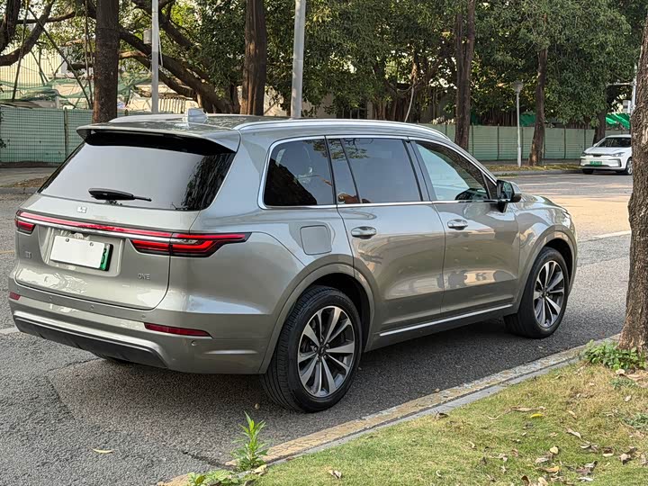 Фото 6 - LiXiang One