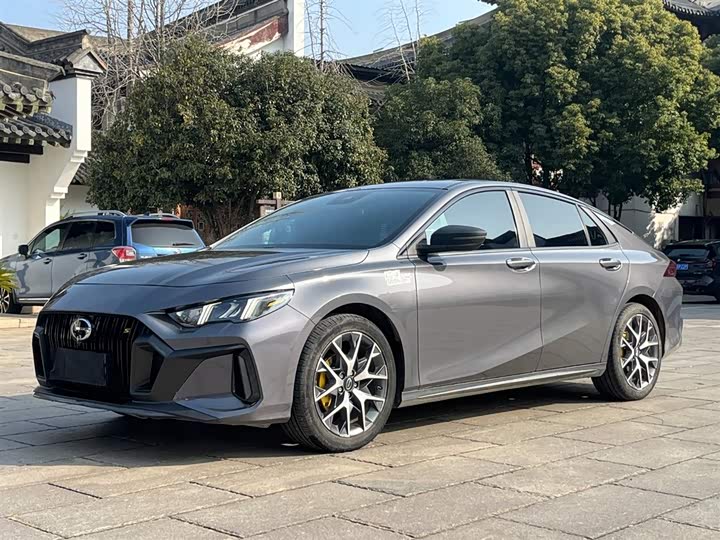 Фото 1 - GAC Trumpchi Empow R