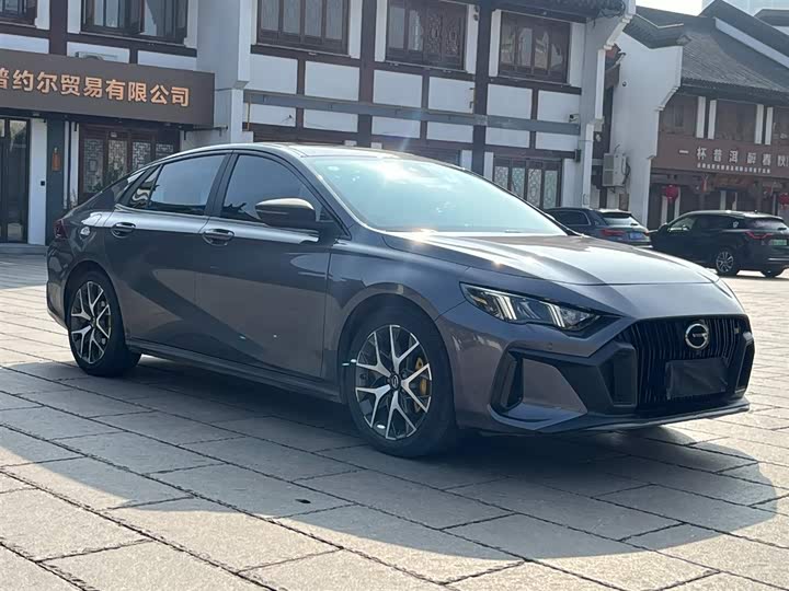 Фото 3 - GAC Trumpchi Empow R