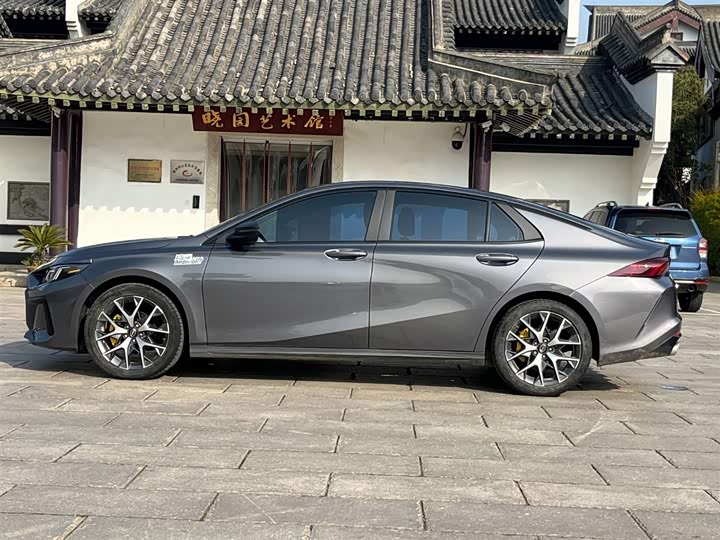 Фото 4 - GAC Trumpchi Empow R