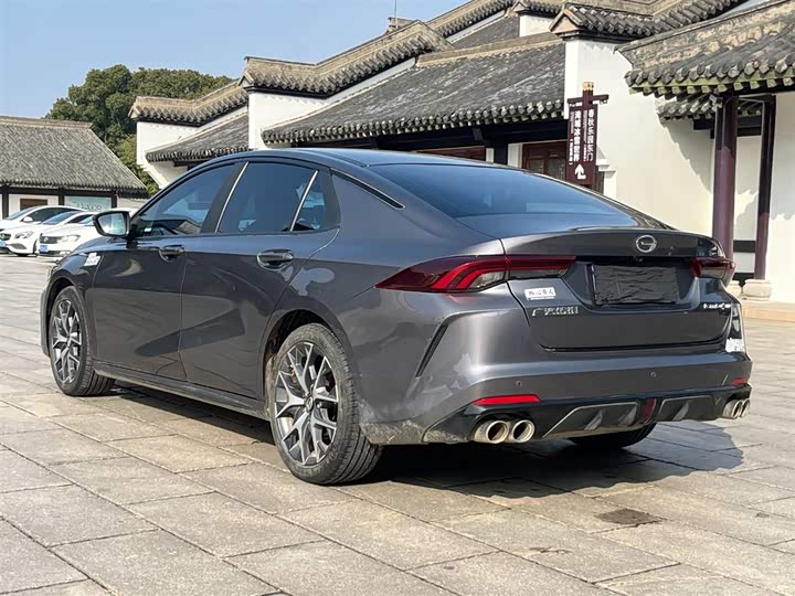Фото 5 - GAC Trumpchi Empow R