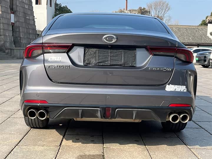 Фото 6 - GAC Trumpchi Empow R