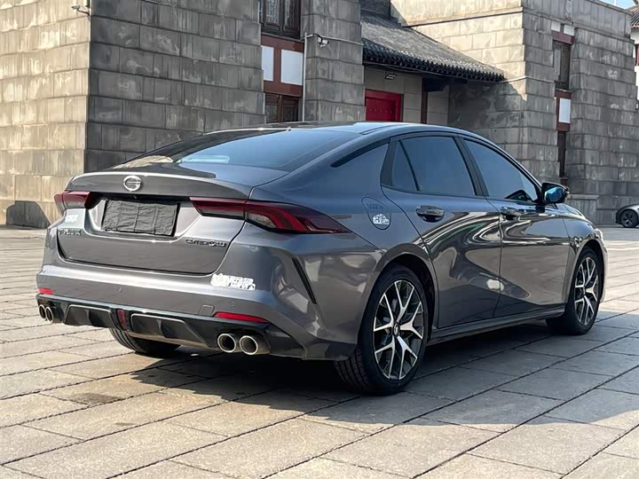 Фото 7 - GAC Trumpchi Empow R