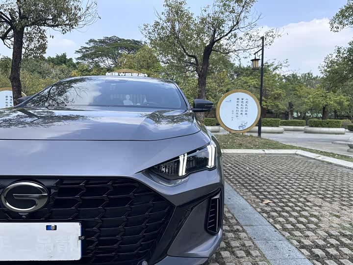 Фото 4 - GAC Trumpchi Empow R