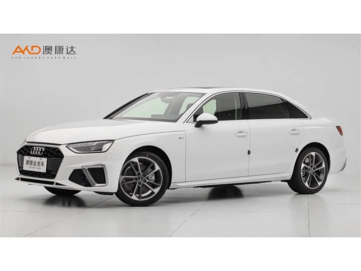 Фото 1 - Audi A4L