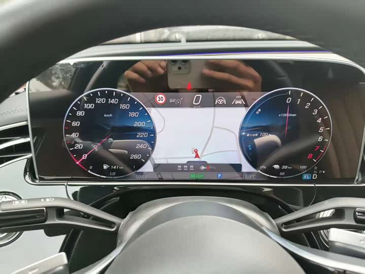 Фото 7 - Mercedes-Benz E-Class Hybrid