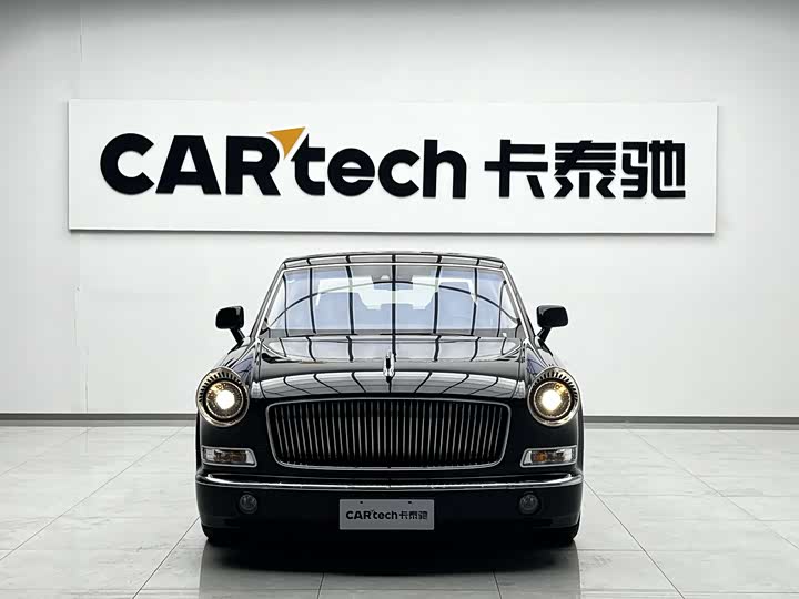 Фото 3 - Hongqi L5 (Guoli)