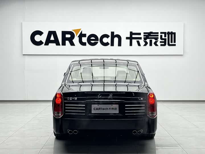 Фото 4 - Hongqi L5 (Guoli)