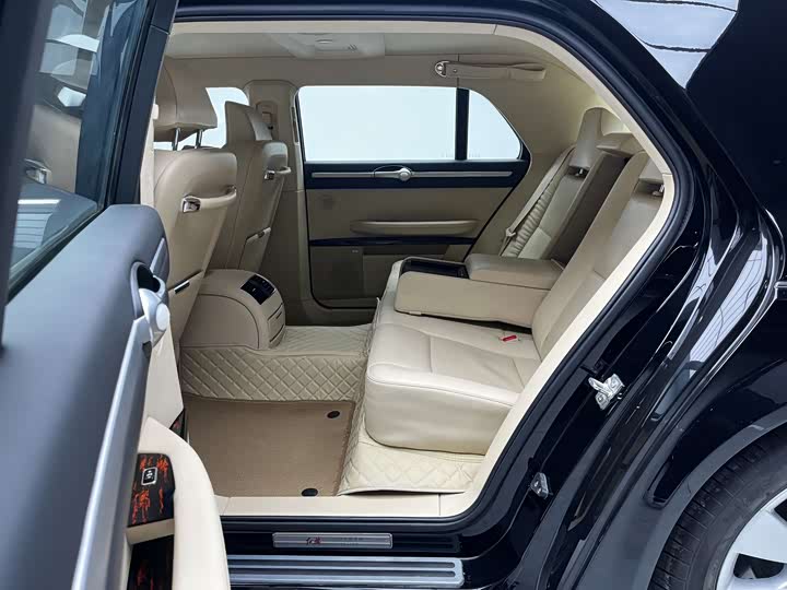 Фото 7 - Hongqi L5 (Guoli)