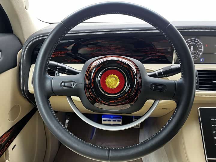 Фото 8 - Hongqi L5 (Guoli)