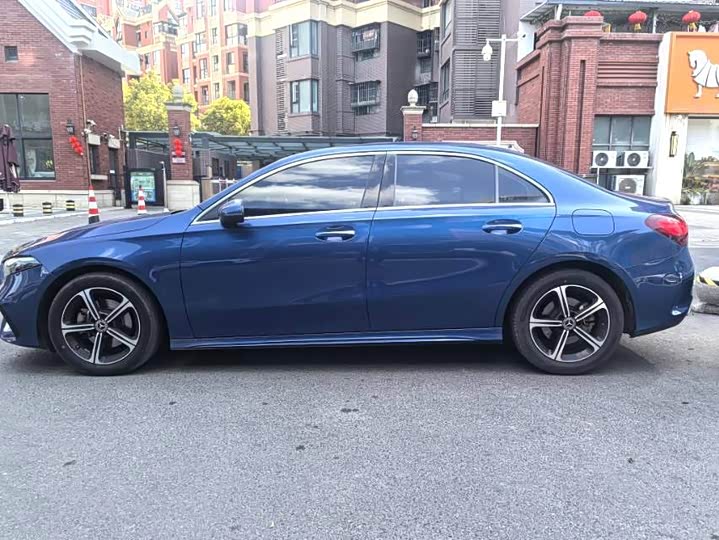 Фото 3 - Mercedes-Benz A-Class