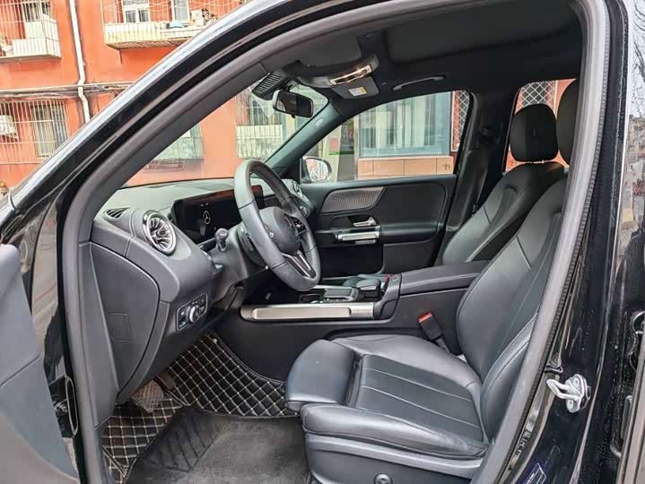 Фото 3 - Mercedes-Benz GLB-Class