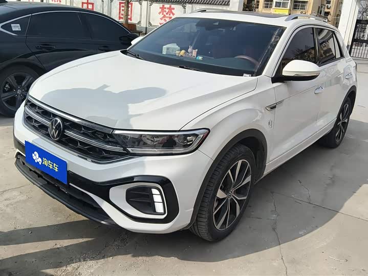 Photo 1 - Volkswagen T-Roc