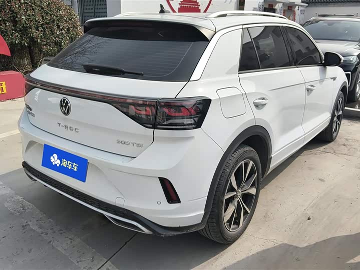 Photo 3 - Volkswagen T-Roc