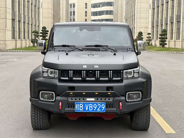 Фото 2 - BAIC Beijing BJ40