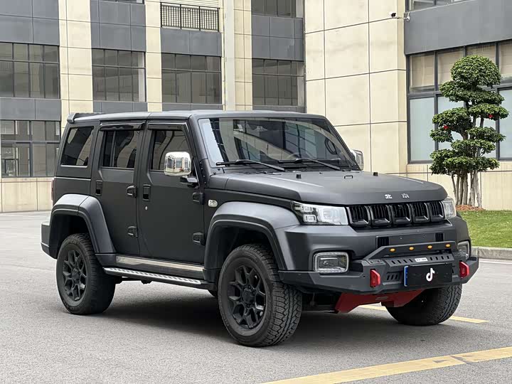 Фото 3 - BAIC Beijing BJ40