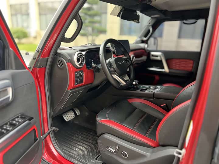 Фото 4 - BAIC Beijing BJ40