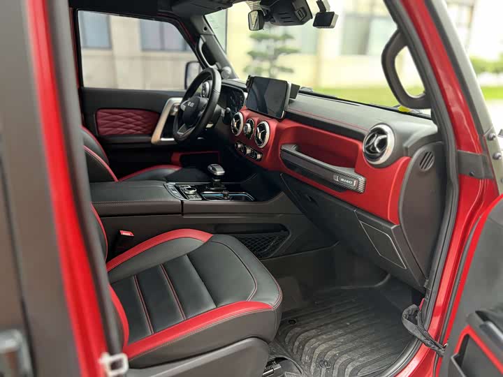 Фото 5 - BAIC Beijing BJ40