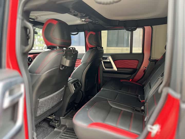 Фото 6 - BAIC Beijing BJ40