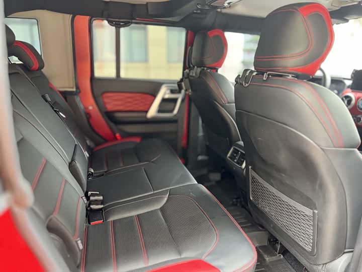 Фото 7 - BAIC Beijing BJ40