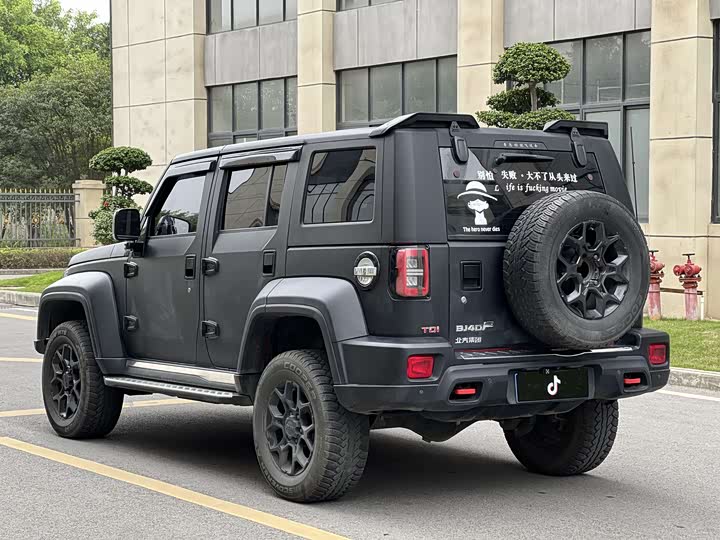 Фото 8 - BAIC Beijing BJ40