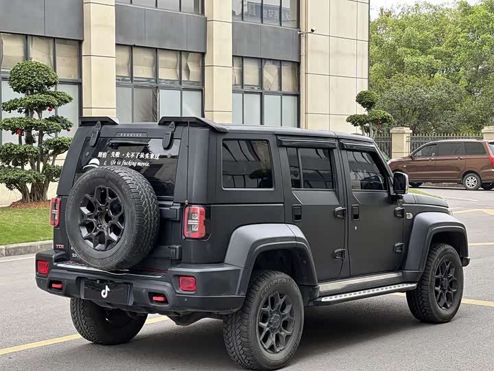 Фото 9 - BAIC Beijing BJ40