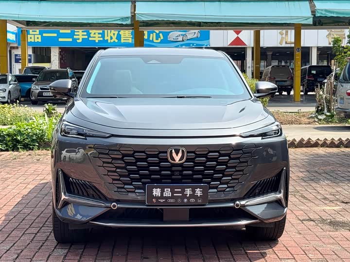 Фото 3 - Changan UNI-K