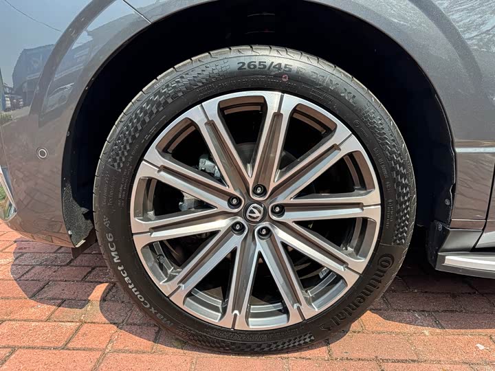 Фото 4 - Changan UNI-K