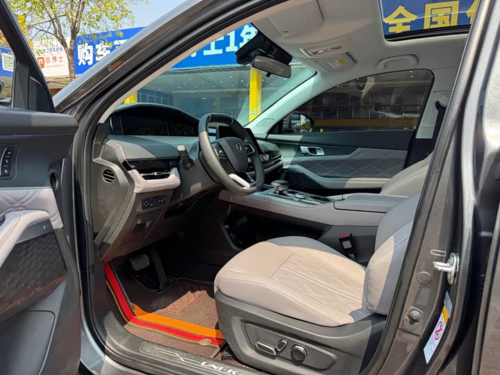 Фото 5 - Changan UNI-K