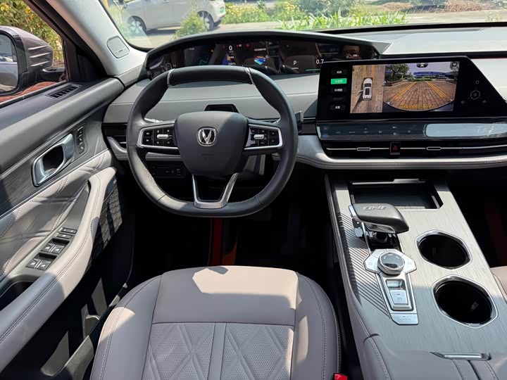 Фото 8 - Changan UNI-K