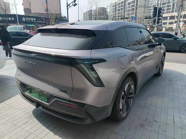 Фото 3 - HiPhi Y