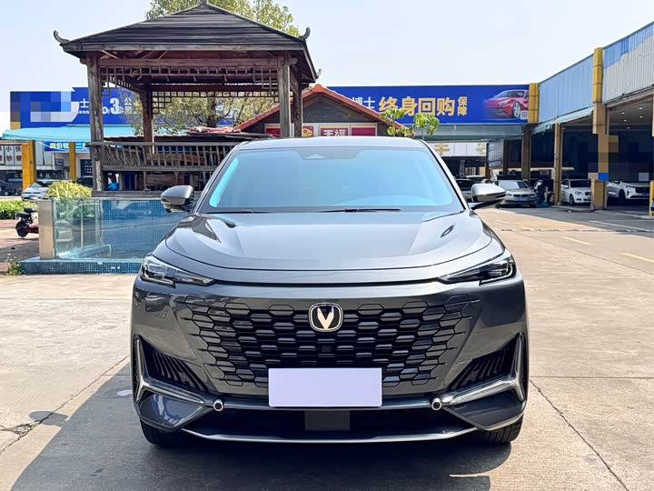 Фото 2 - Changan UNI-K