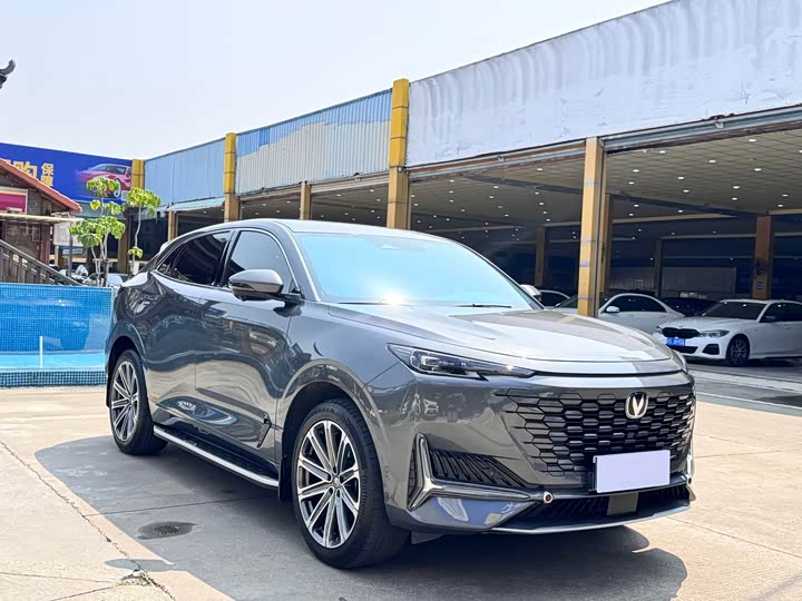 Фото 3 - Changan UNI-K