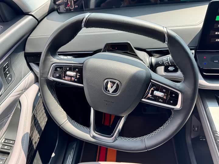 Фото 9 - Changan UNI-K